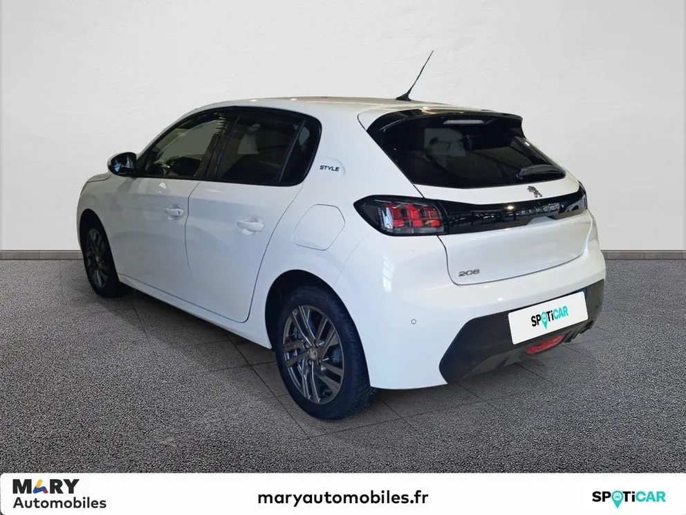 Véhicule occasion 222818 - peugeot 208 - Photo 7