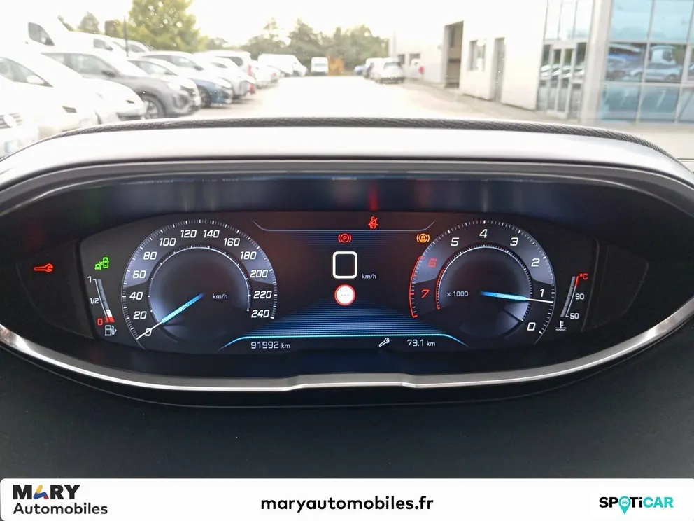 Véhicule occasion 185621 - peugeot 3008 - Photo 13