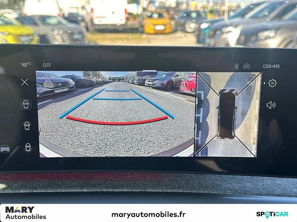 Véhicule occasion 191448 - peugeot 5008 - Photo 17