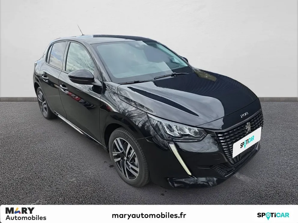 Véhicule occasion 163327 - peugeot 208 - Photo 3