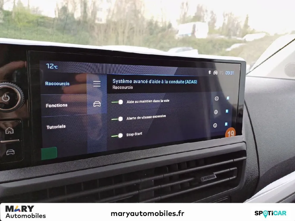 Véhicule occasion 163916 - peugeot EXPERT - Photo 15