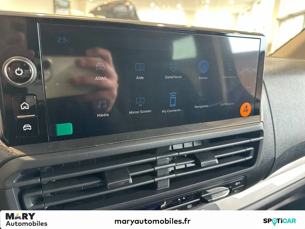 Véhicule occasion 231403 - peugeot EXPERT - Photo 18
