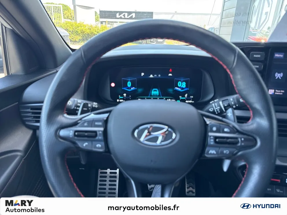 Véhicule occasion 1228358 - hyundai i20 - Photo 9