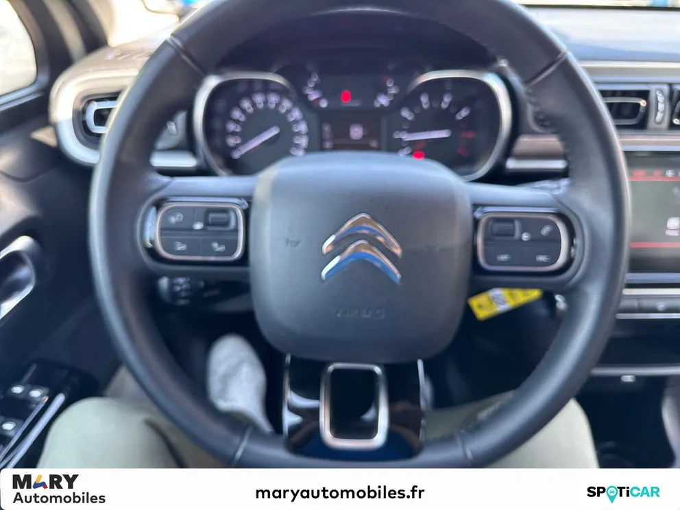 Véhicule occasion 1229203 - Citroën C3 - Photo 10
