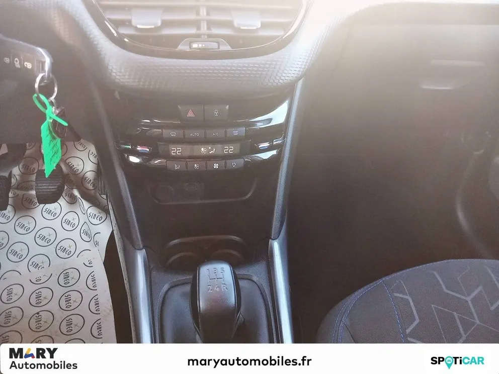 Véhicule occasion 210675 - peugeot 2008 - Photo 15
