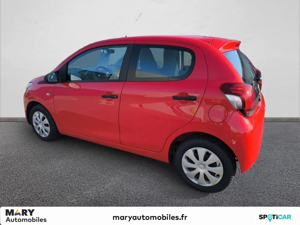 Véhicule occasion 210844 - peugeot 108 - Photo 7