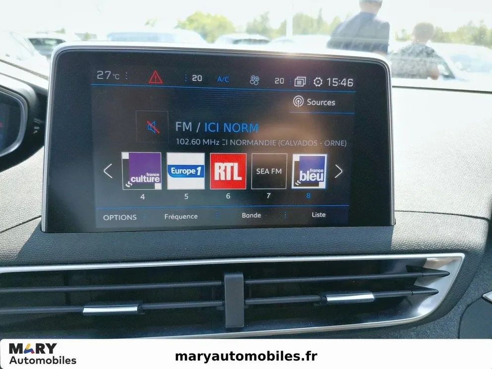 Véhicule occasion 186242 - peugeot 3008 - Photo 12