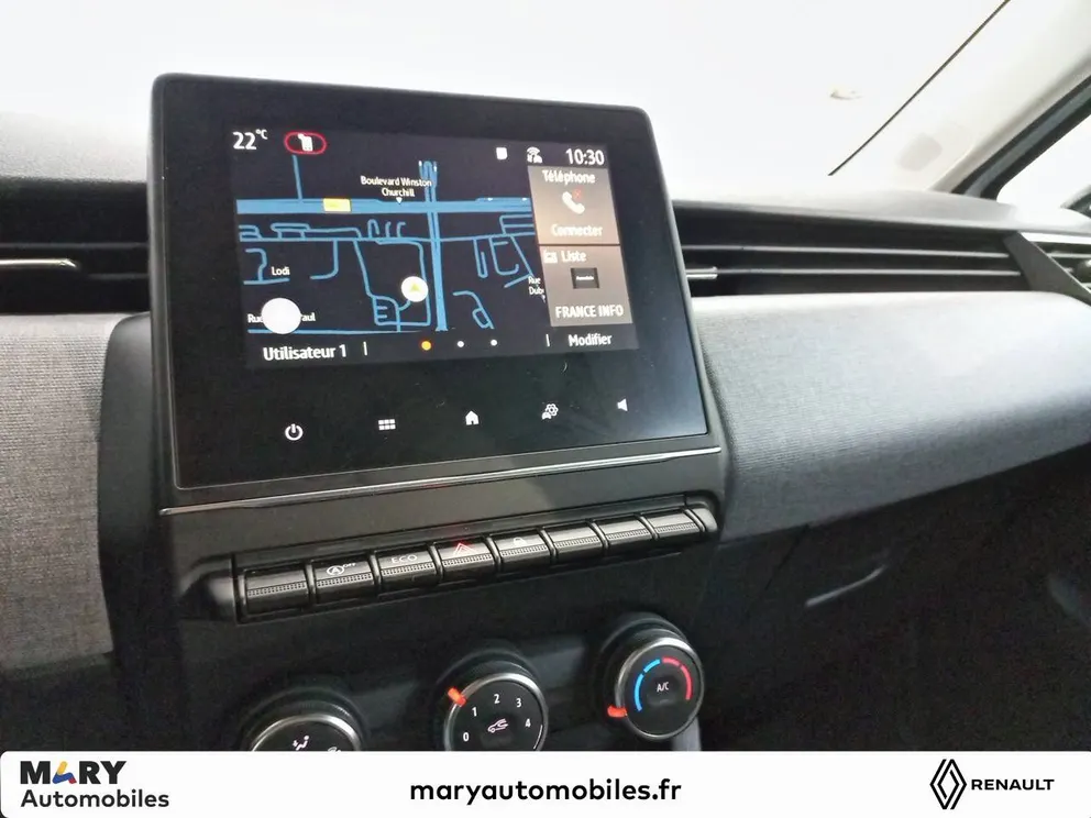 Véhicule occasion 187344 - renault CLIO - Photo 12