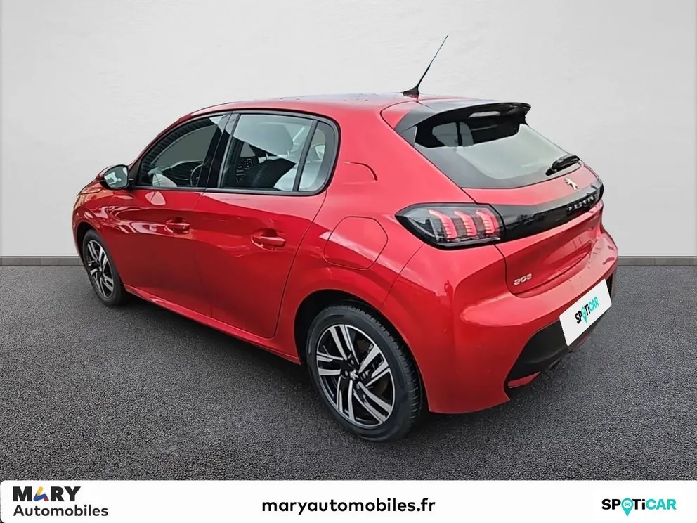 Véhicule occasion 206034 - peugeot 208 - Photo 7