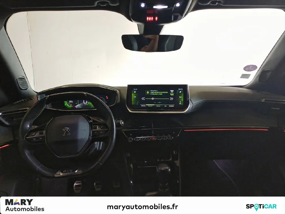 Véhicule occasion 185128 - peugeot 2008 - Photo 8