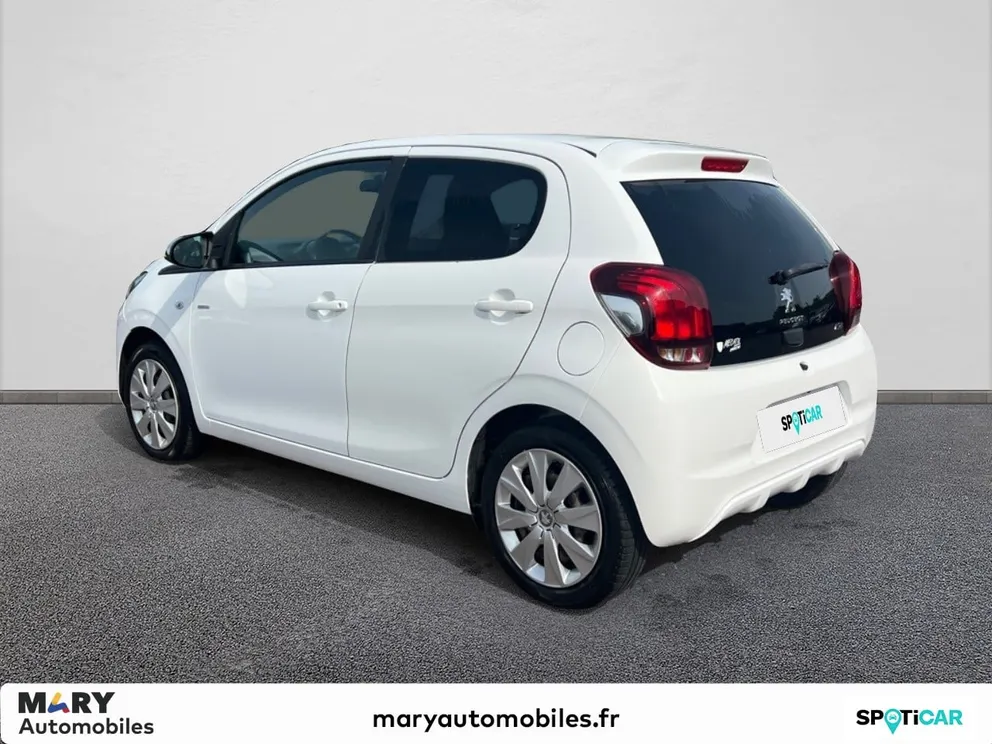 Véhicule occasion 1229256 - peugeot 108 - Photo 2