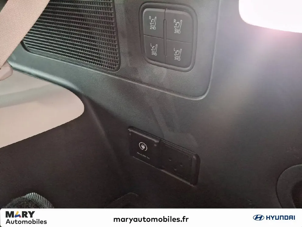 Véhicule occasion 194363 - hyundai IONIQ 9 - Photo 34