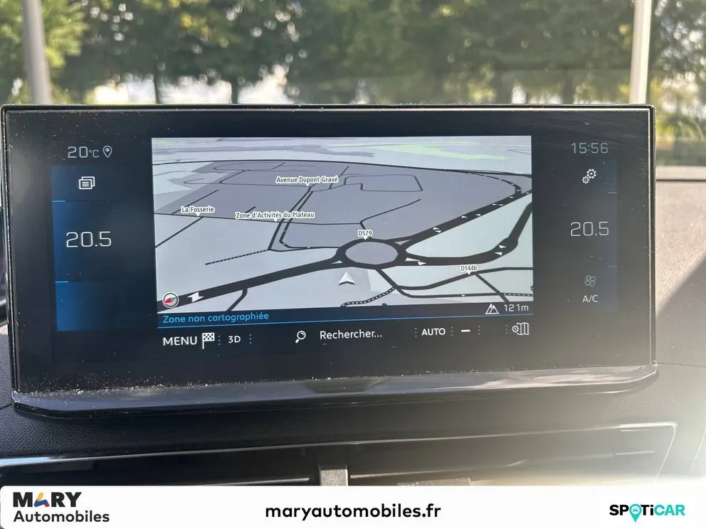 Véhicule occasion 194342 - peugeot 3008 - Photo 12