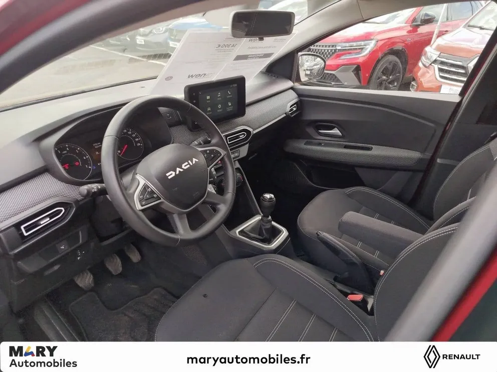 Véhicule occasion 227256 - dacia SANDERO - Photo 14