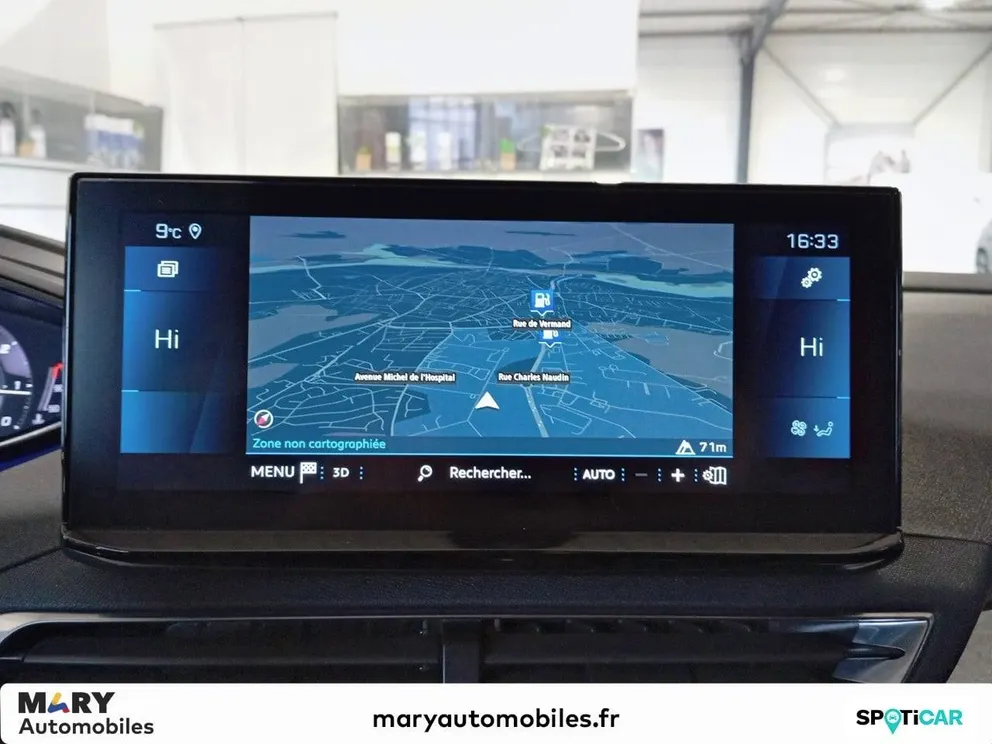 Véhicule occasion 199866 - peugeot 5008 - Photo 15