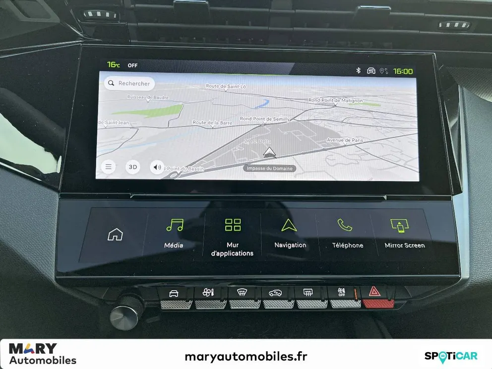 Véhicule occasion 205908 - peugeot 308 - Photo 12