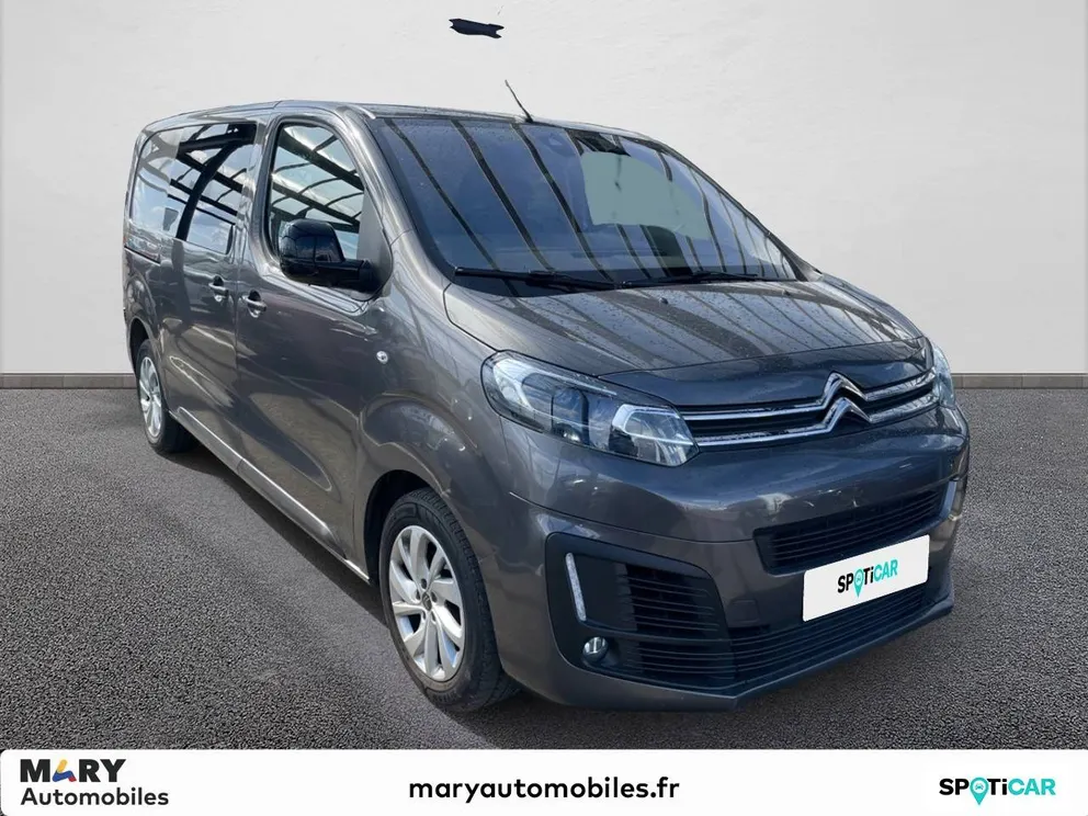 Véhicule occasion 228686 - Citroën JUMPY - Photo 3