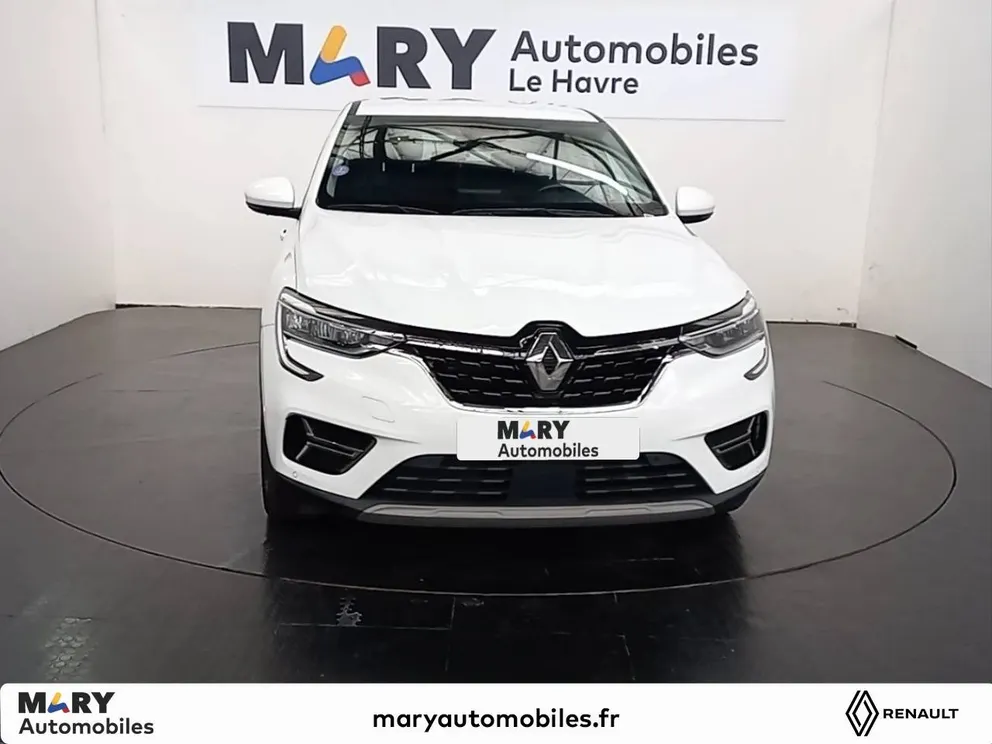 Véhicule occasion 206689 - renault ARKANA - Photo 2