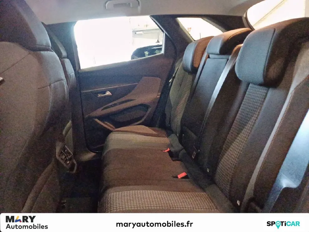 Véhicule occasion 196531 - peugeot 3008 - Photo 10