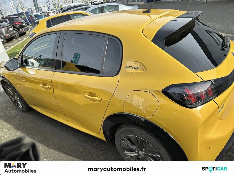 Véhicule occasion 101331 - peugeot 208 - Photo 7