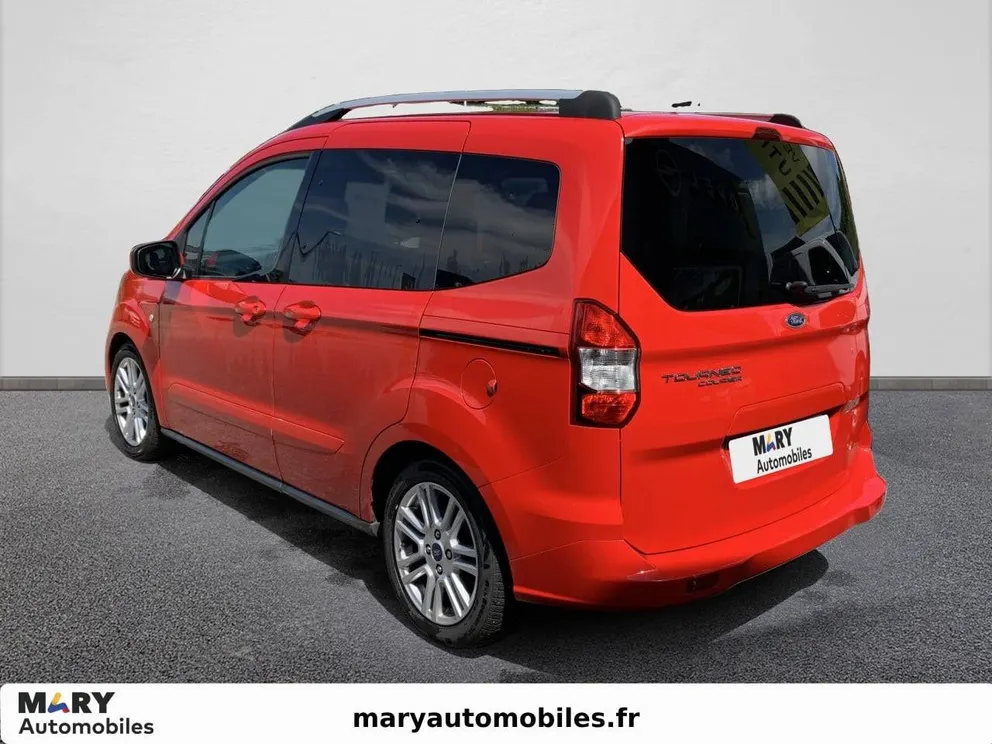 Véhicule occasion 233352 - ford TOURNEO CUSTOM - Photo 3