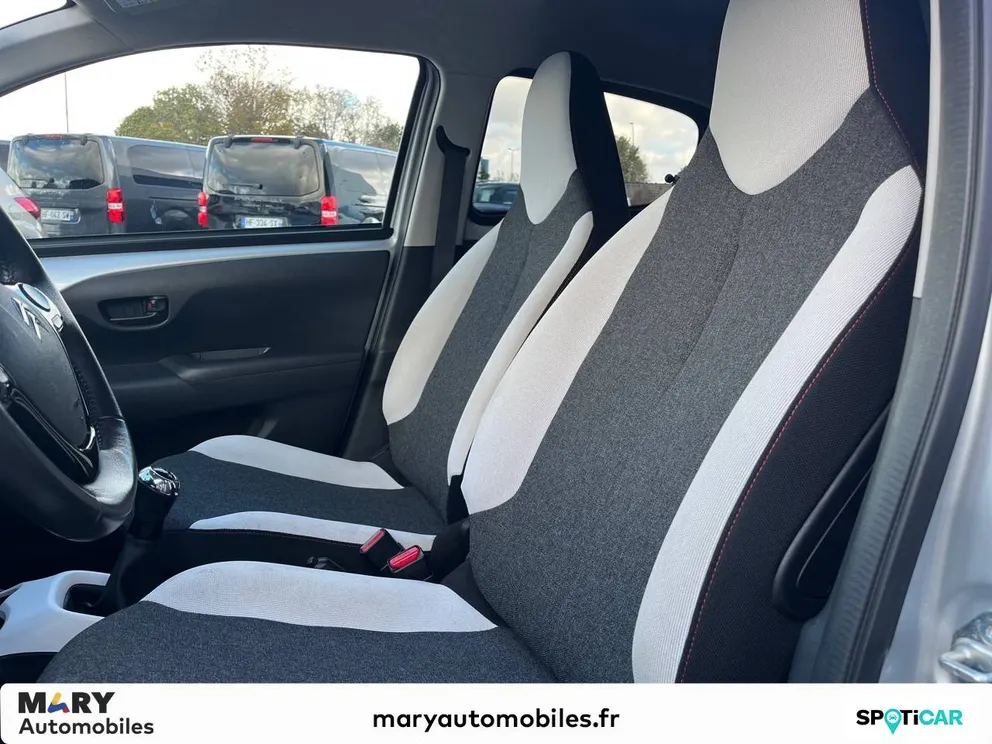 Véhicule occasion 202487 - Citroën C1 - Photo 9