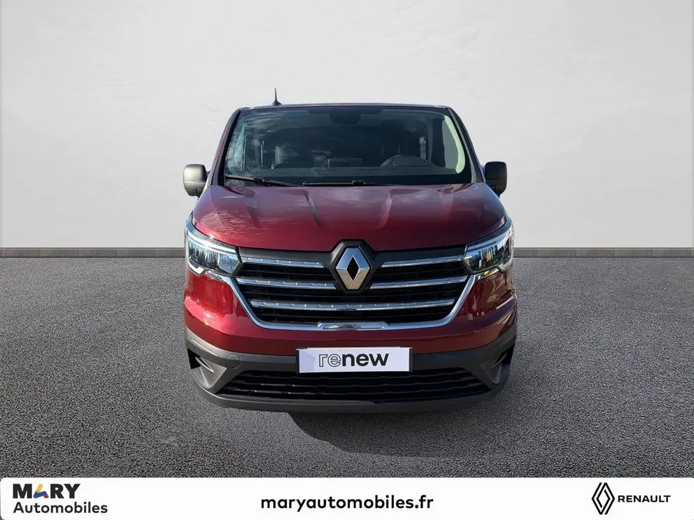 Véhicule occasion 210634 - renault TRAFIC - Photo 2