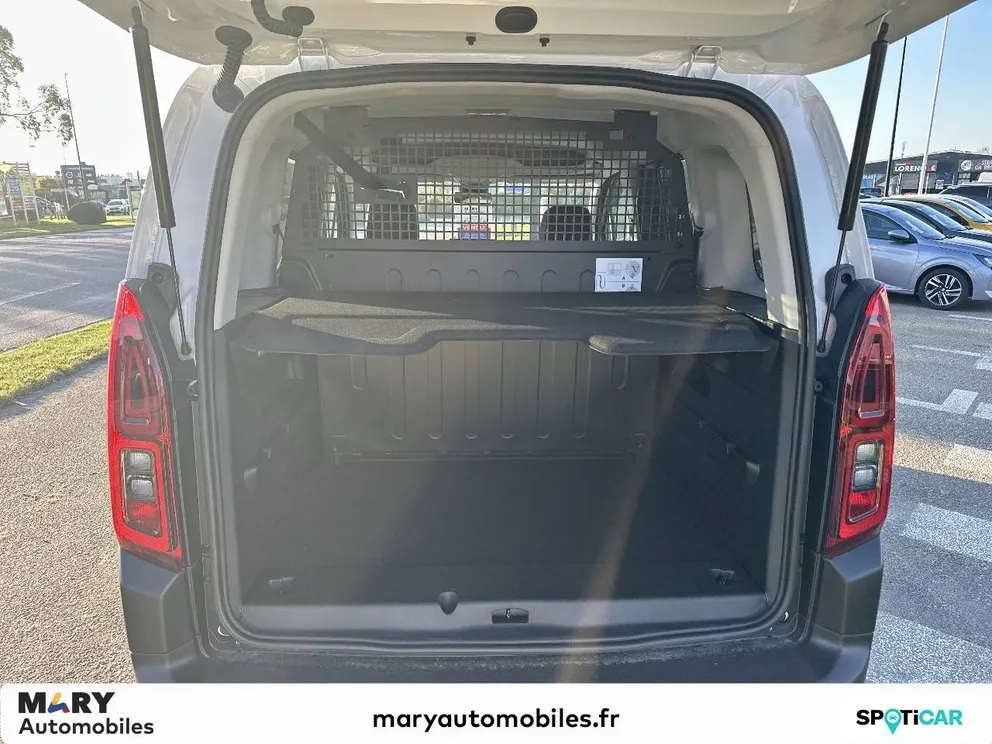 Véhicule occasion 224750 - Citroën BERLINGO - Photo 6