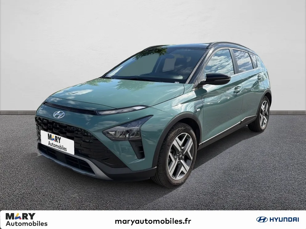 Véhicule occasion 1229509 - hyundai BAYON - Photo 1