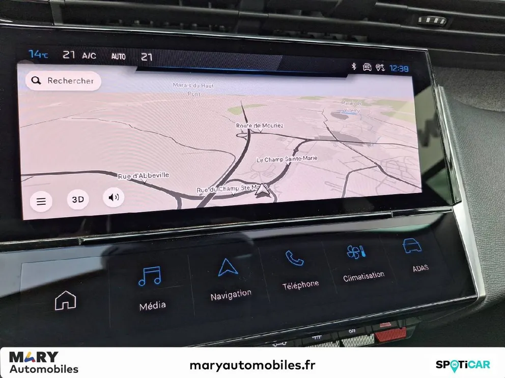 Véhicule occasion 184715 - peugeot 308 - Photo 13