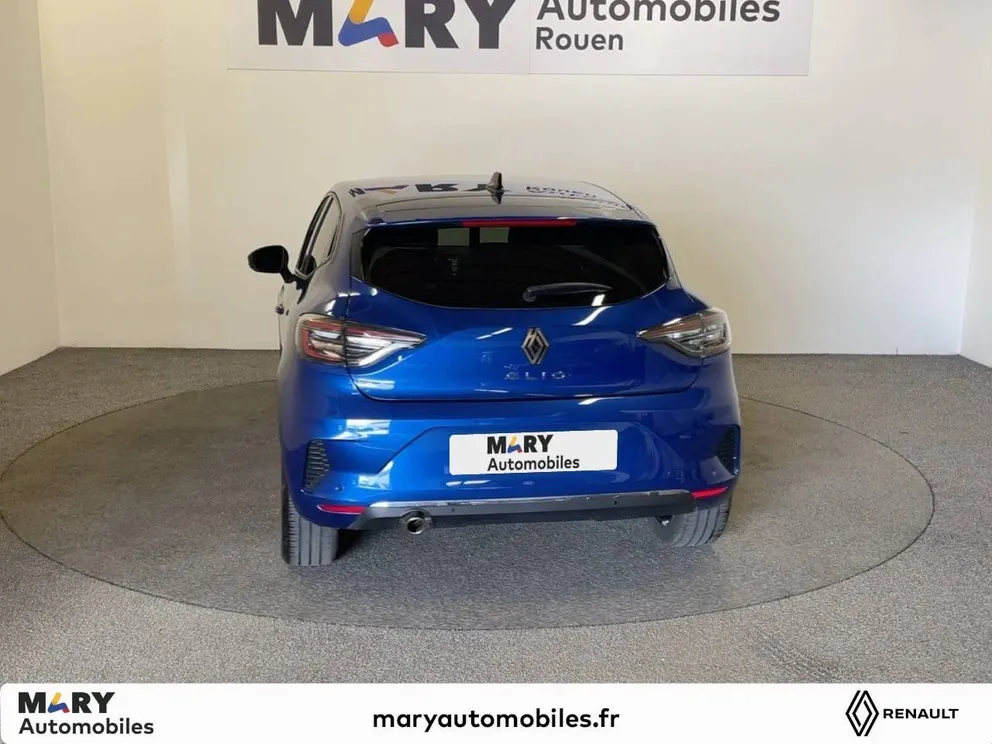 Véhicule occasion 229410 - renault CLIO - Photo 5