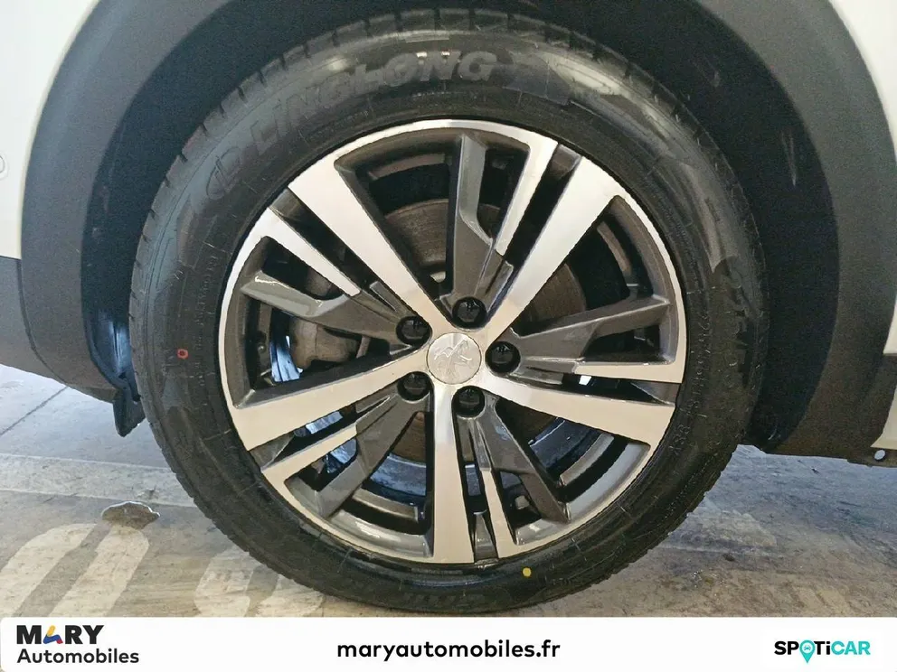 Véhicule occasion 192367 - peugeot 3008 - Photo 11