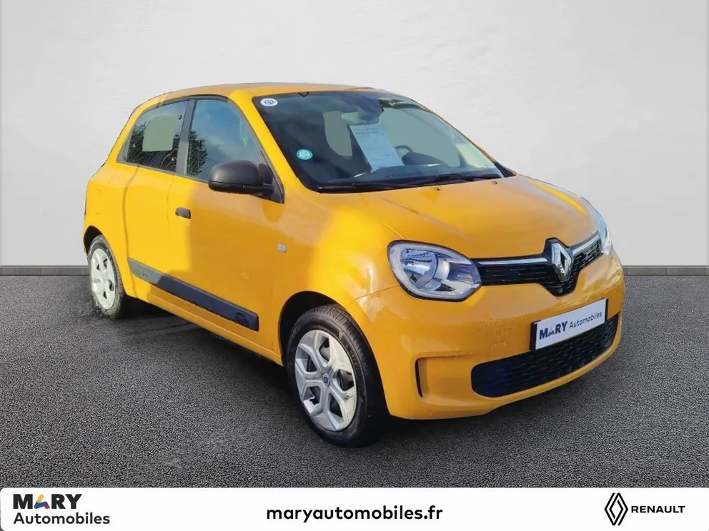 Véhicule occasion 201460 - renault TWINGO - Photo 3