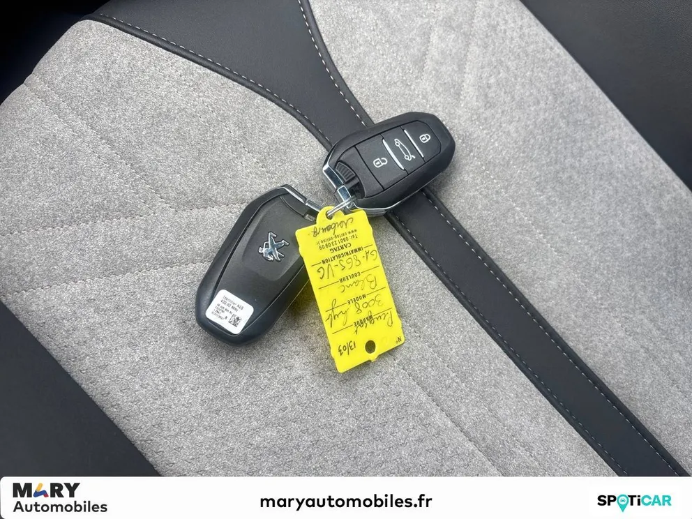 Véhicule occasion 225267 - peugeot 3008 - Photo 17