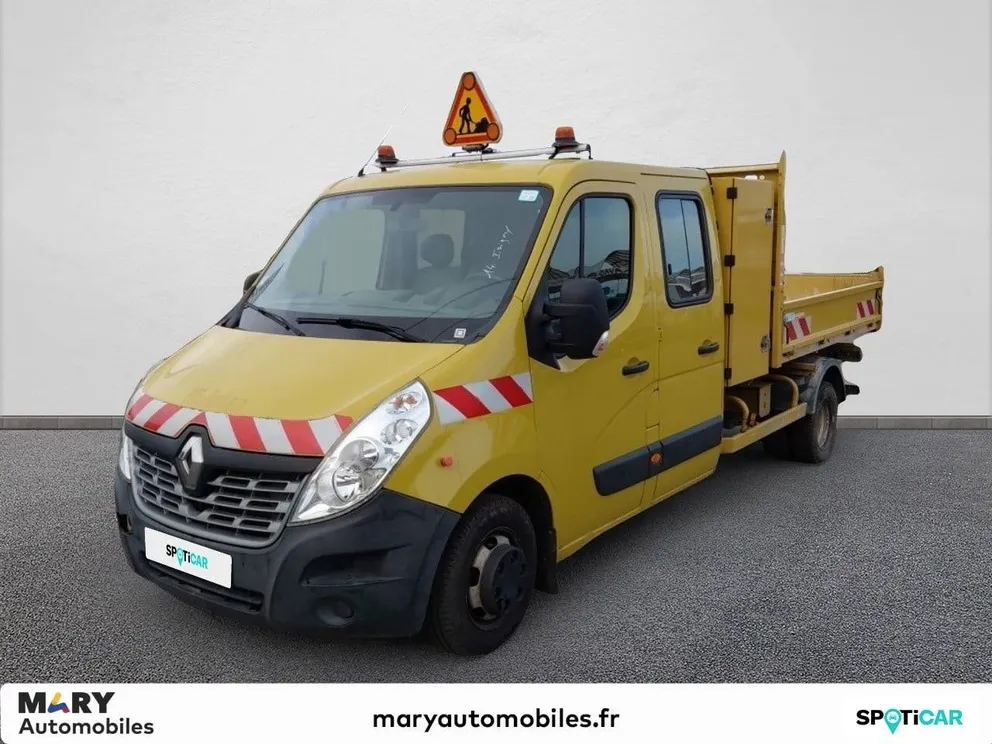 Véhicule occasion 233297 - renault MASTER - Photo 1