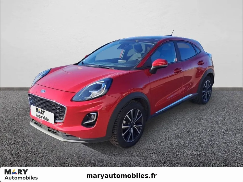 Véhicule occasion 220400 - ford PUMA - Photo 1