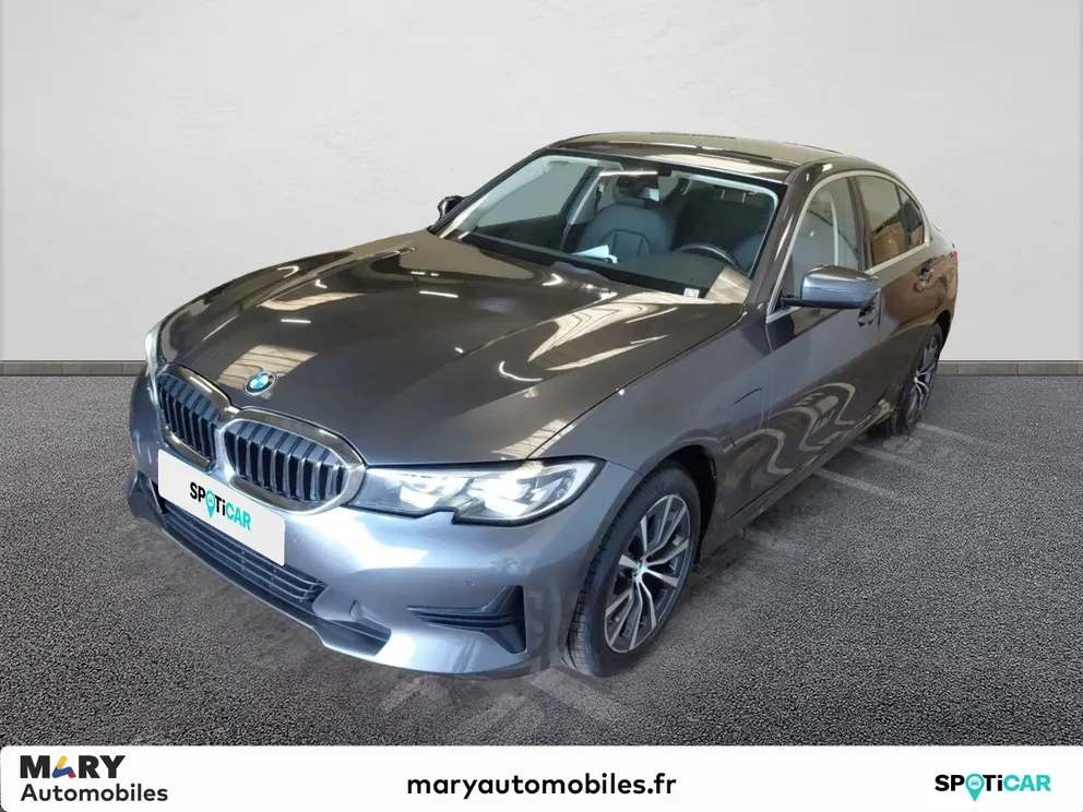 Véhicule occasion 235517 - bmw SERIE 3 - Photo 1