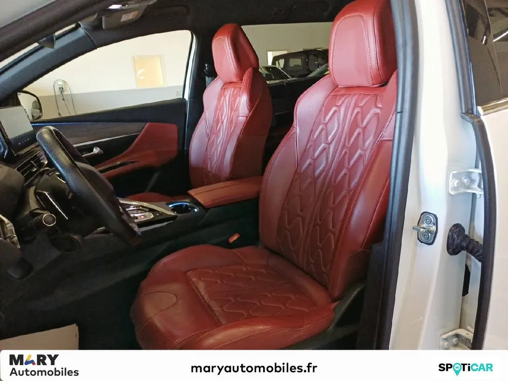 Véhicule occasion 202150 - peugeot 5008 - Photo 9