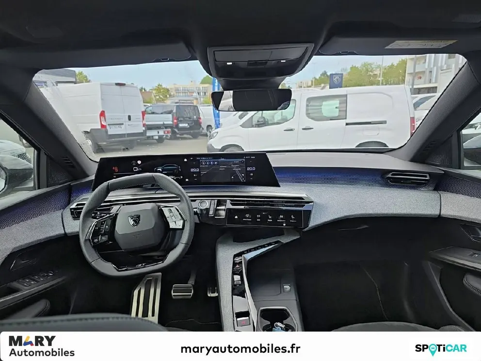 Véhicule occasion 187021 - peugeot 3008 - Photo 8