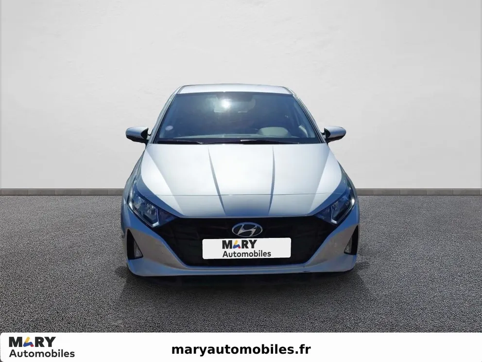 Véhicule occasion 1227602 - hyundai i20 - Photo 6