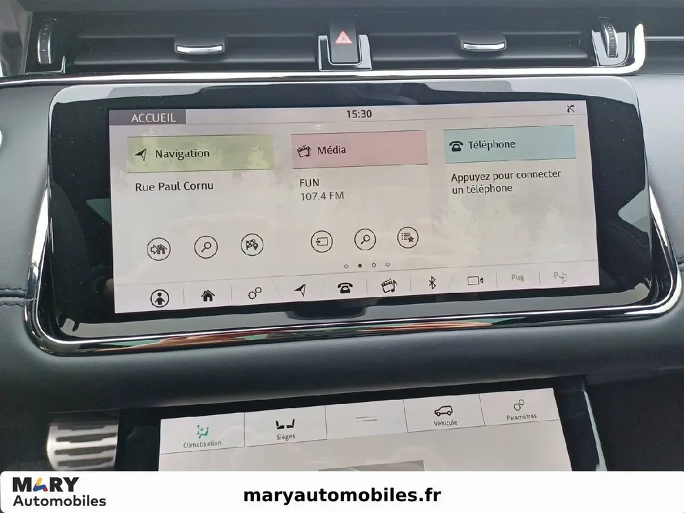 Véhicule occasion 154713 - land rover RANGE ROVER EVOQUE - Photo 14