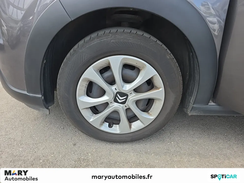 Véhicule occasion 1237846 - Citroën C3 - Photo 7