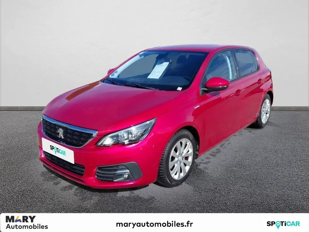 Véhicule occasion 234459 - peugeot 308 - Photo 1