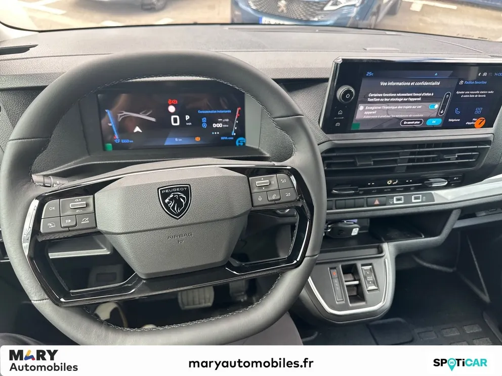 Véhicule occasion 1239715 - peugeot EXPERT - Photo 12