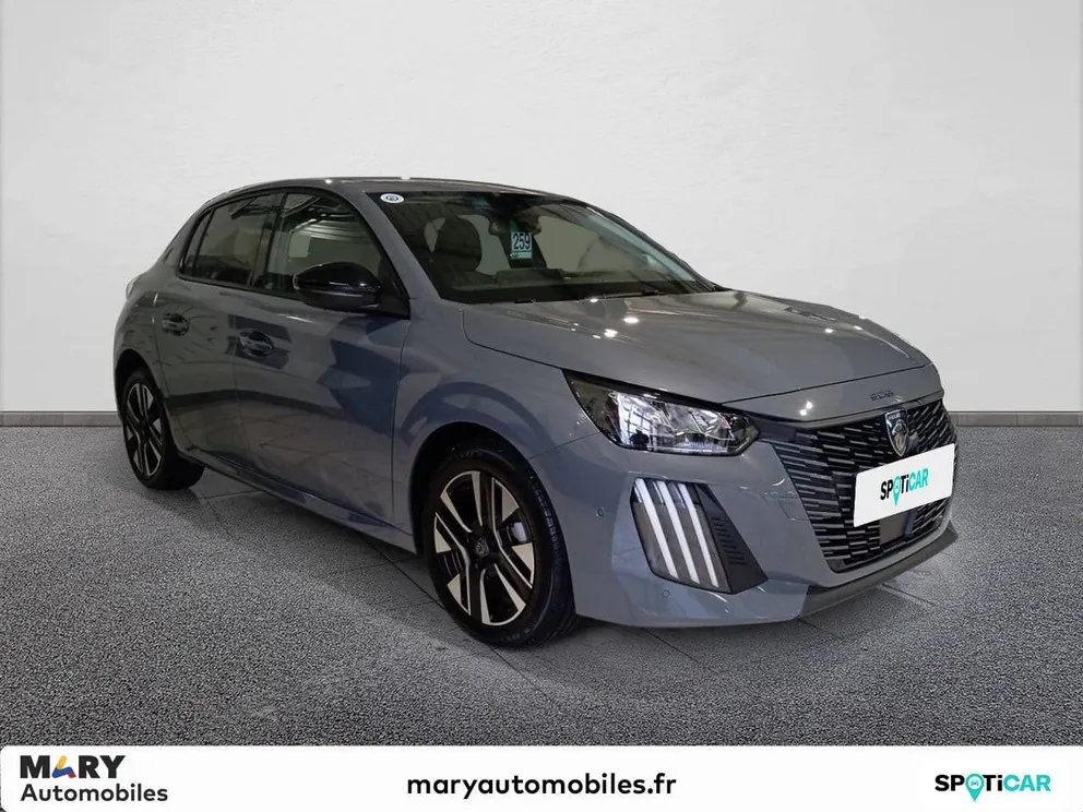 Véhicule occasion 211708 - peugeot 208 - Photo 3