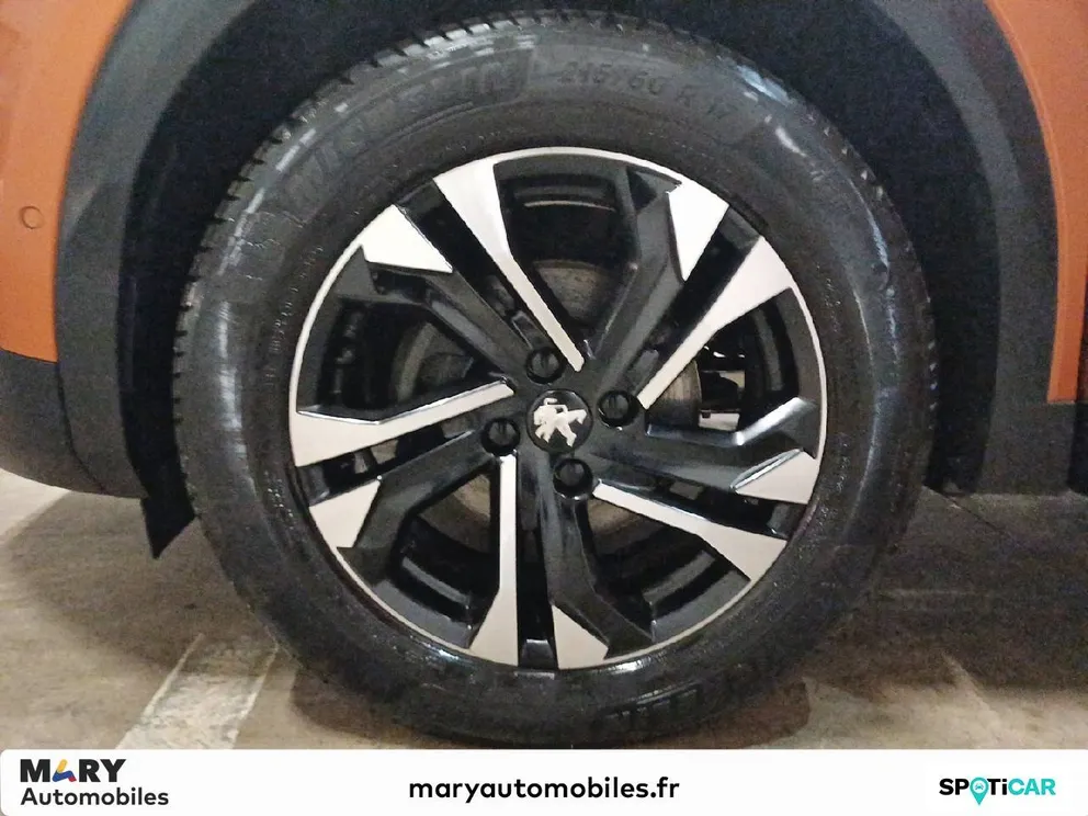 Véhicule occasion 214344 - peugeot 2008 - Photo 11