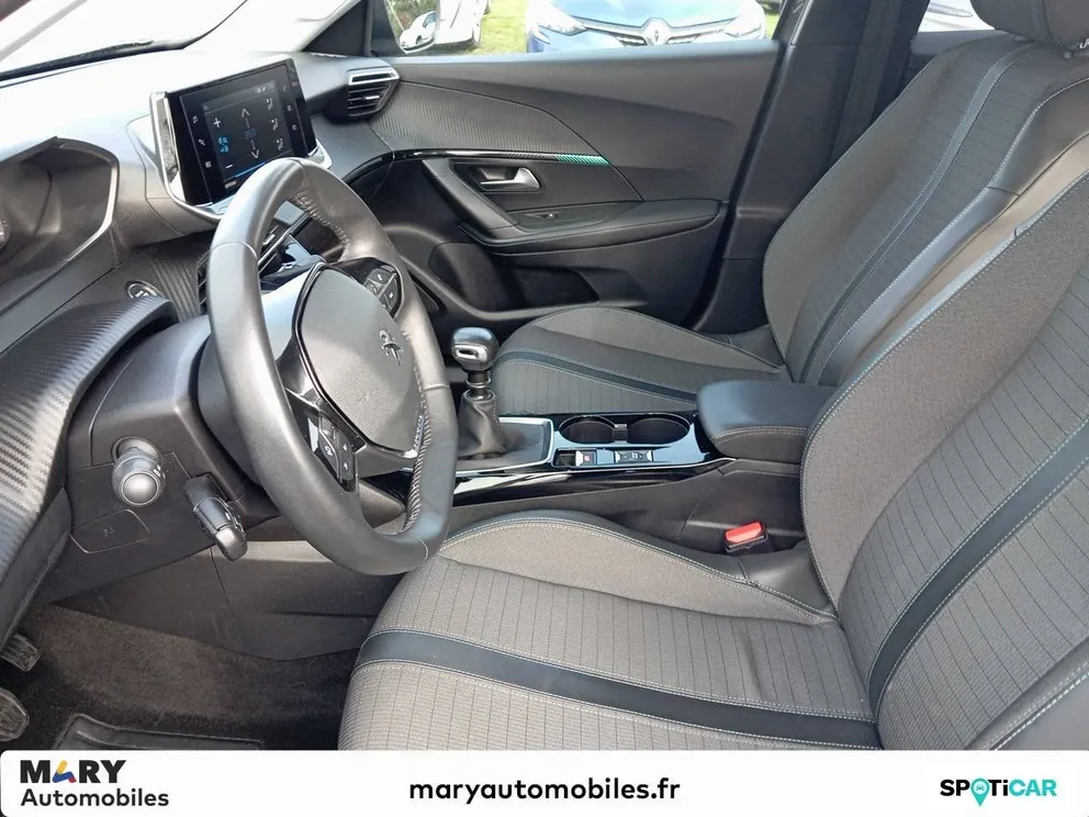 Véhicule occasion 208806 - peugeot 2008 - Photo 9