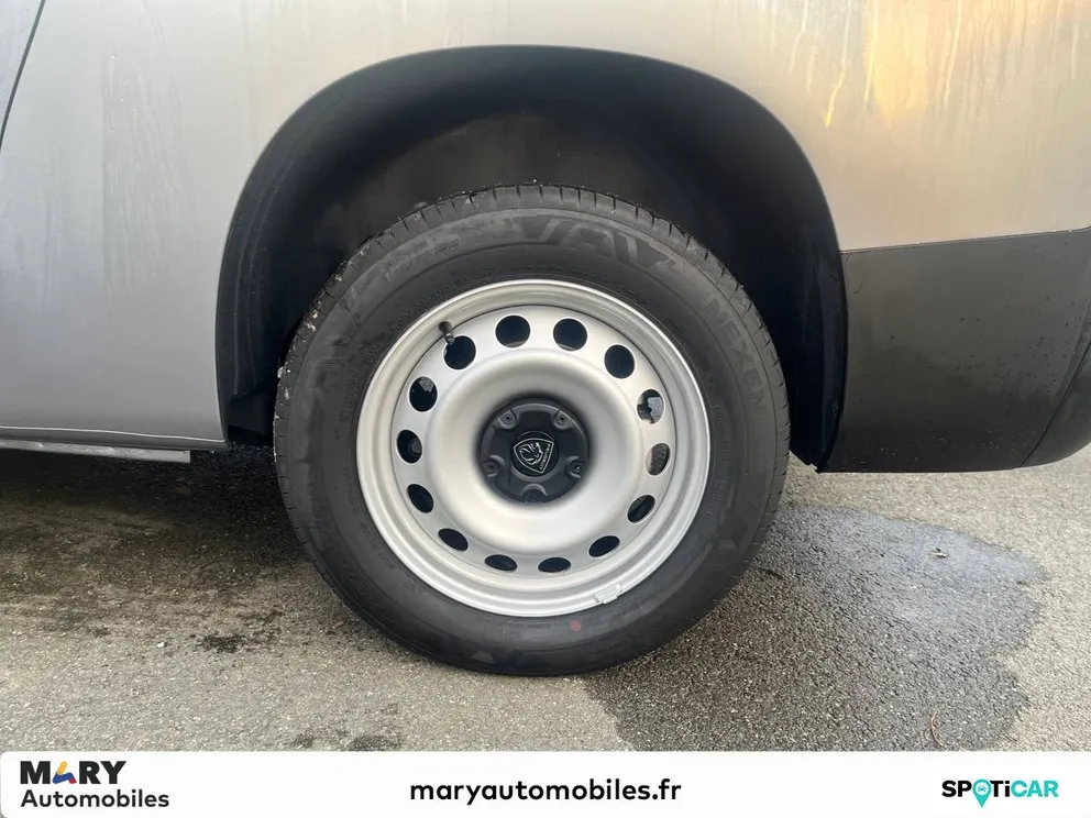 Véhicule occasion 209657 - peugeot PARTNER - Photo 11