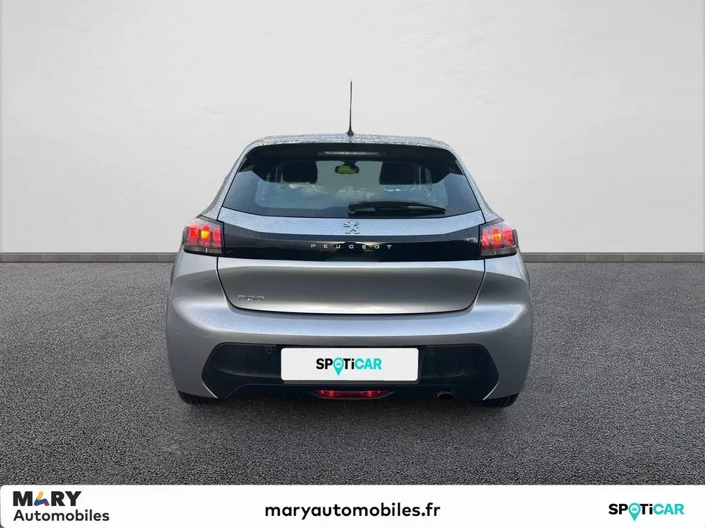 Véhicule occasion 201825 - peugeot 208 - Photo 5