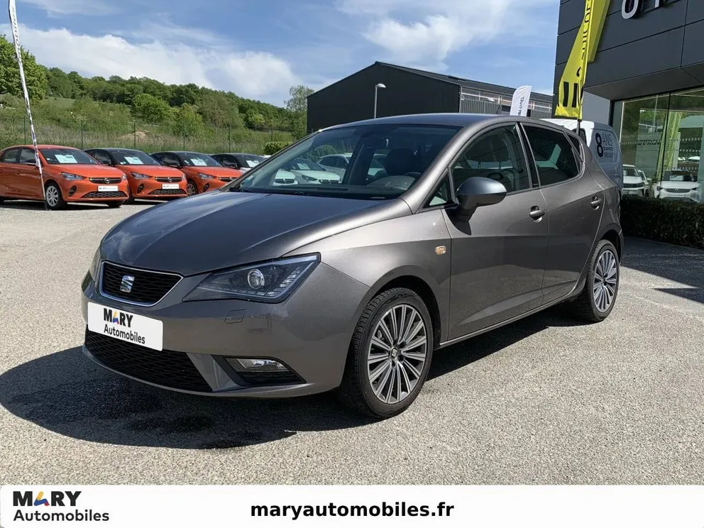 Véhicule occasion 229176 - seat IBIZA - Photo 1